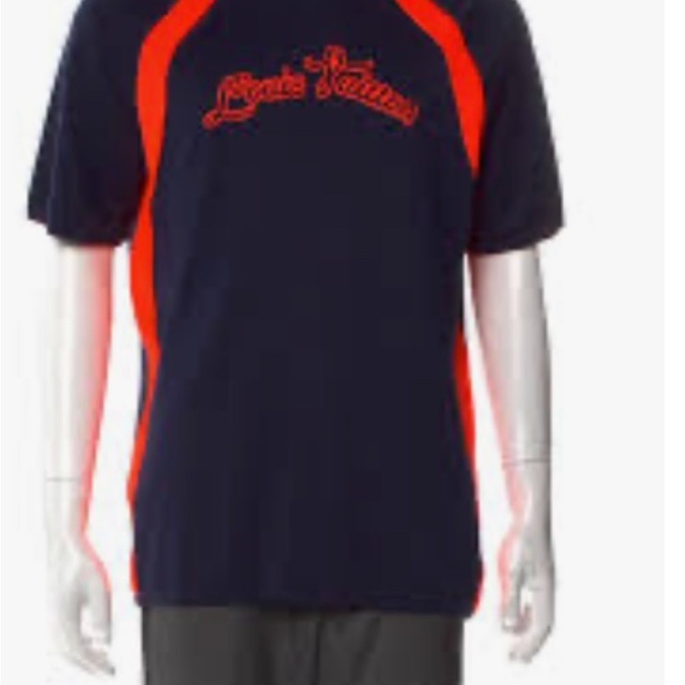 Louis Vuitton script t Kim jones
